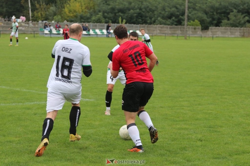 B Klasa: Derby dla Orza. Ale to nie nasze lokalne ekipy dominują w lidze [WYNIKI, TABELA]