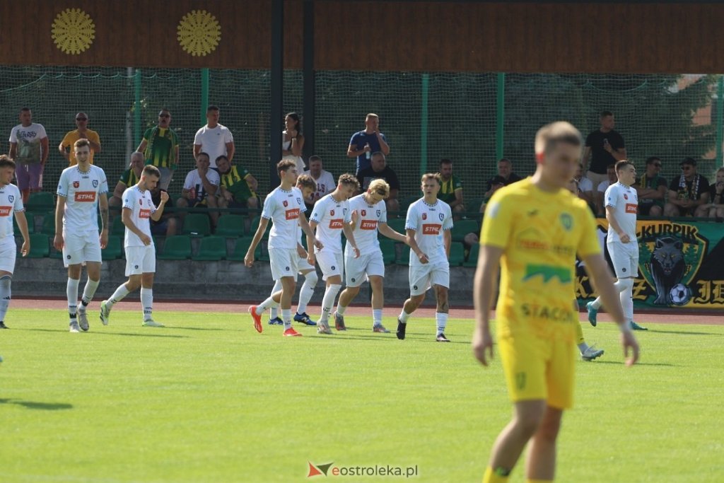 Rzekunianka Rzekuń. Doświadczony gracz wzmocni ofensywę zespołu [WIDEO]