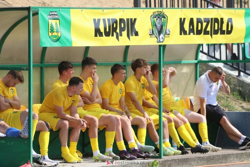 Kurpik pokonał Wkrę. Pechenyi przypieczętował zwycięstwo