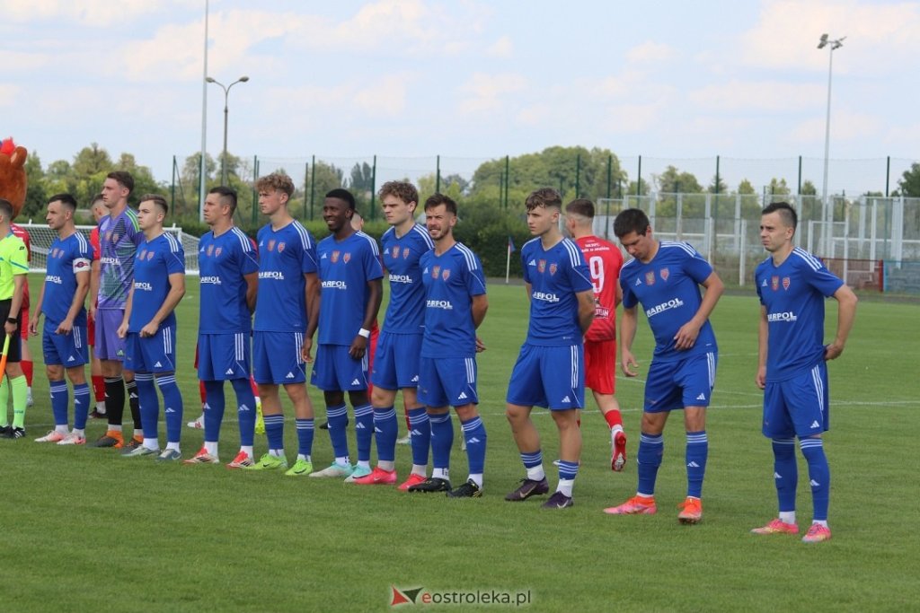 Bramkowe szaleństwo w V lidze. Narew remisuje [WYNIKI]