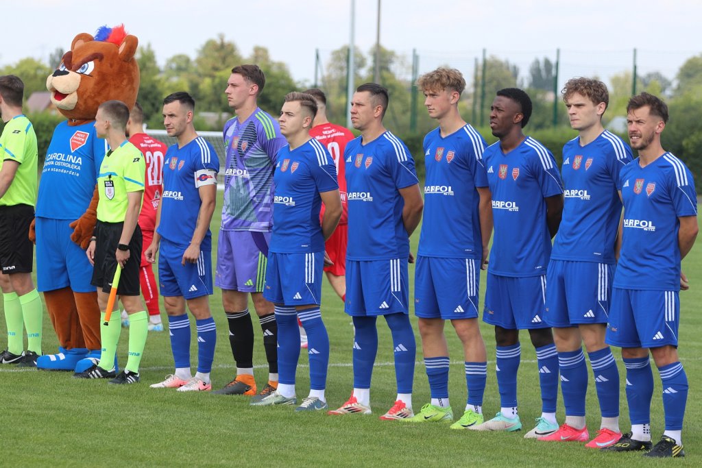Narew rozpoczęła sezon. Zdecydował jeden gol [WIDEO, ZDJĘCIA]