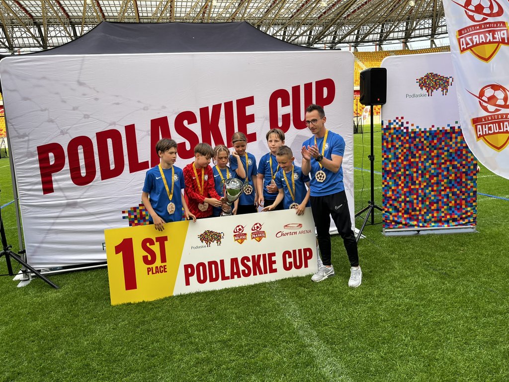 Wicemistrzowie w sobotę na Legii, mistrzowie w niedzielę na Jadze! [ZDJĘCIA]
