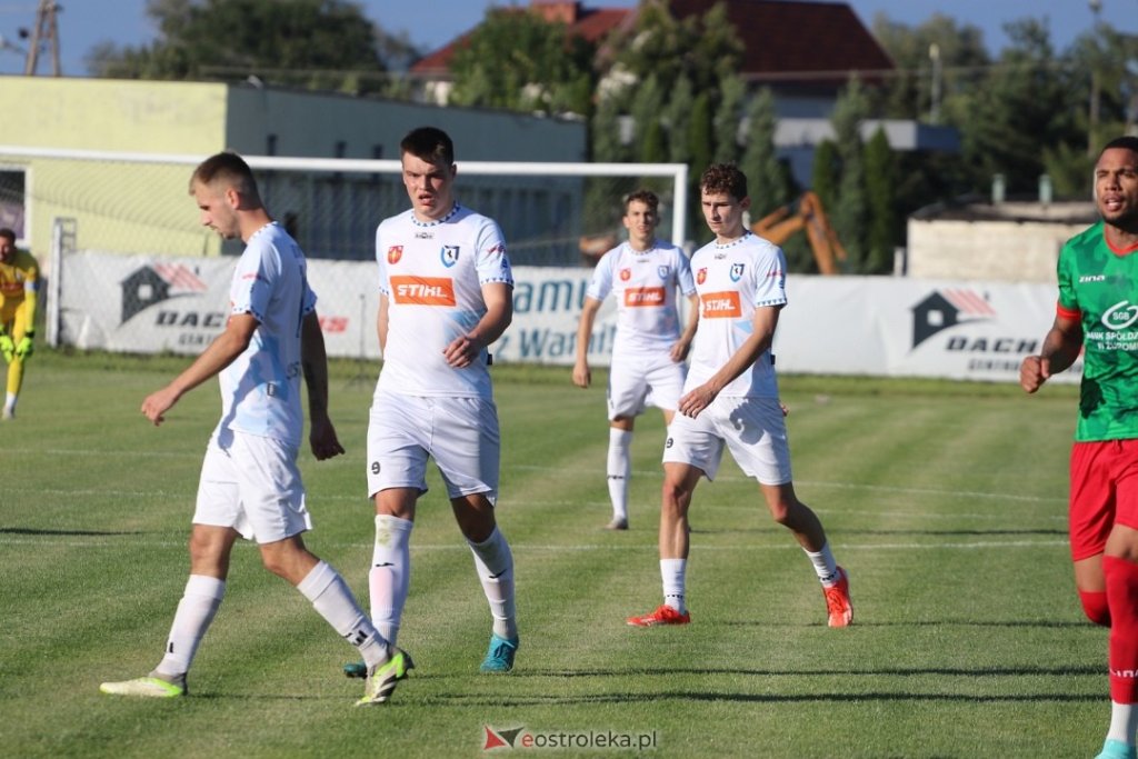 Rzekunianka groźna na wyjeździe. Przekonał się o tym kolejny zespół