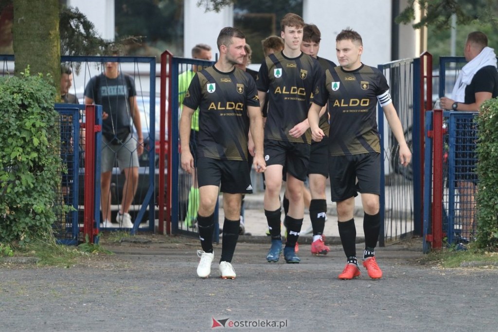 Podwójne derby powiatu ostrołęckiego w weekend! Myszyniec i Goworowo