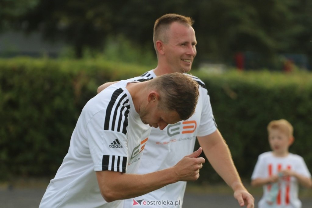 Łyziński show przy Witosa. Elektro-Energetyka wyeliminowała Rzekuniankę z Pucharu Polski