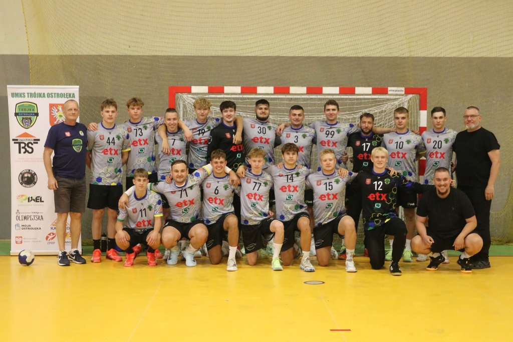 Wzmocniona Trójka Ostrołęka w formie na Memoriale Majewskiego [ZDJĘCIA]