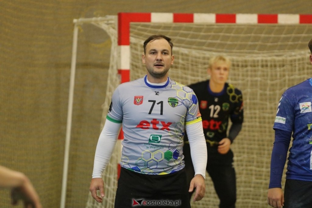 Trójka Ostrołęka sięgnęła po posiłki z Ciechanowa. Młodość i doświadczenie