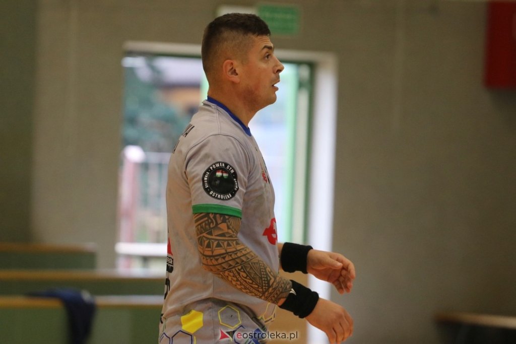 Trójka pokazała charakter, ale przegrała w Lublinie