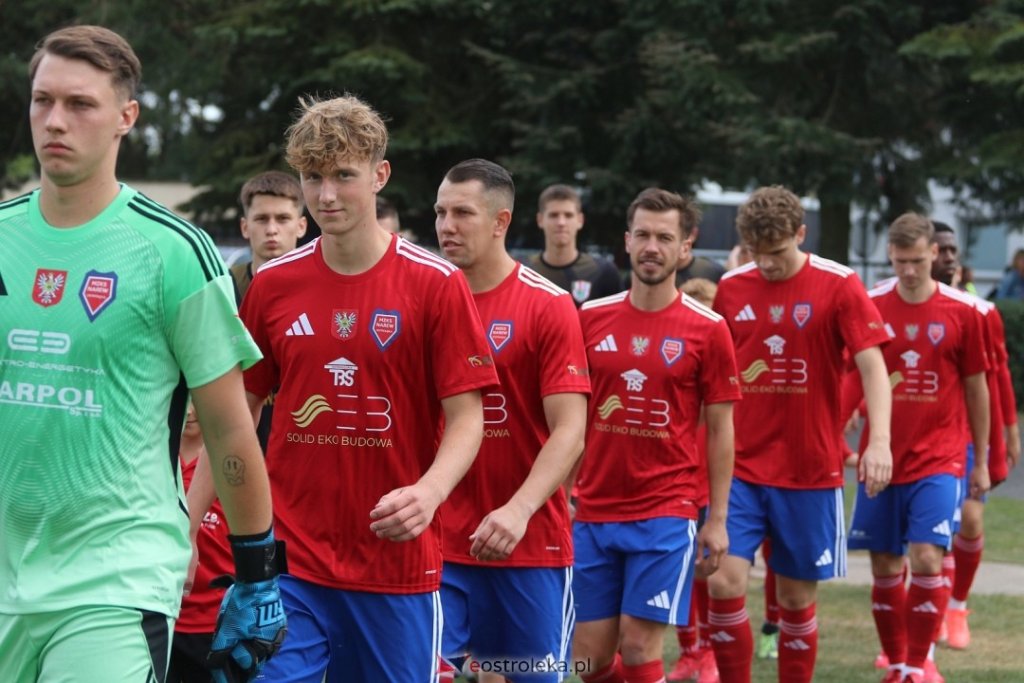 Za nami 4. kolejka V ligi. Narew w środku tabeli po porażce z Zielonkami [WYNIKI, TABELA]