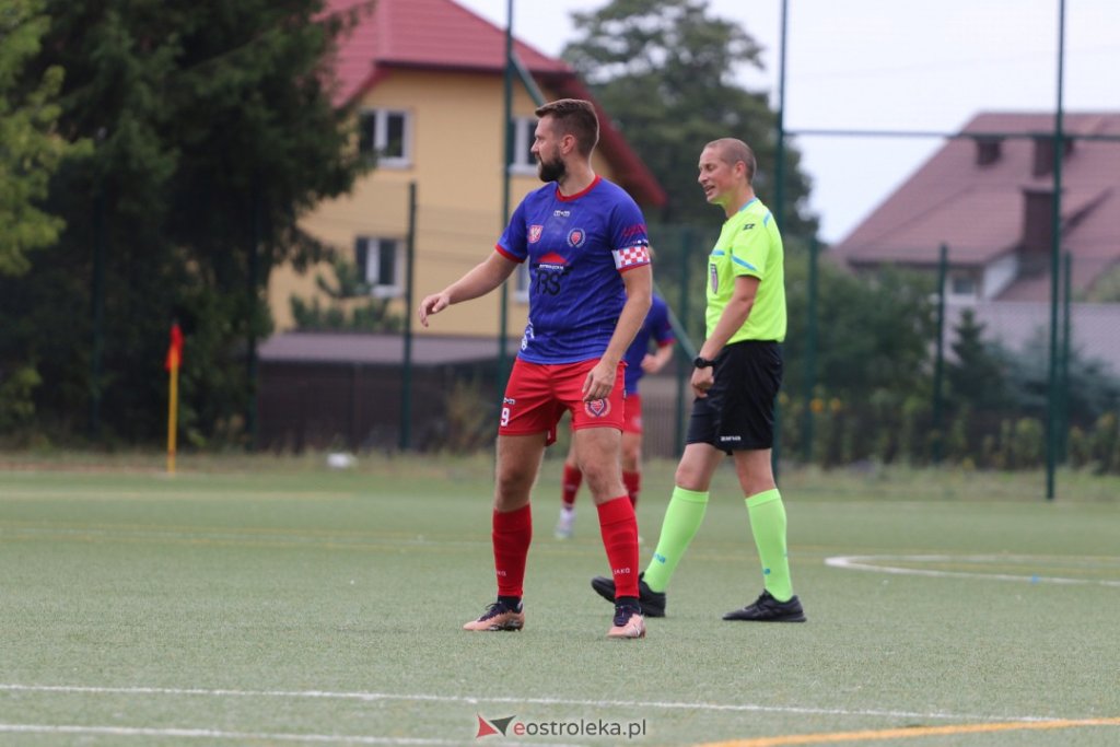 Kropka nad "i". Narew II Ostrołęka przypieczętowała mistrzostwo A Klasy