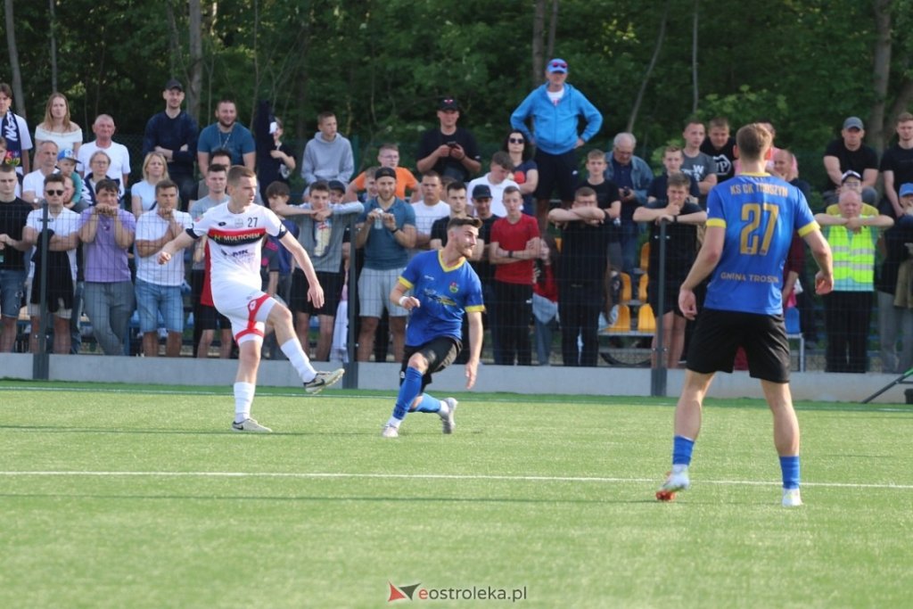 Był filarem mistrza IV ligi. Liczby nie kłamią