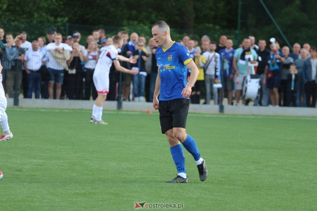Troszyn na progu historii. Decydujący mecz z Pilicą Białobrzegi o awans do III ligi
