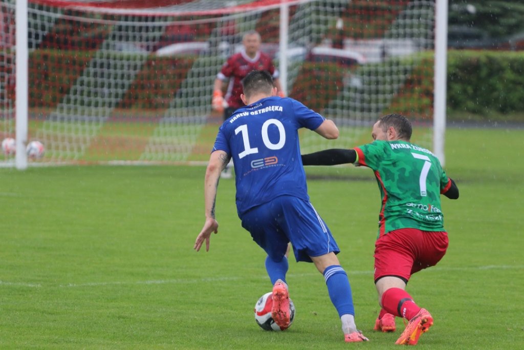 V liga. Pozycja Narwi się już nie zmieni. Tak zakończą sezon [TABELA]