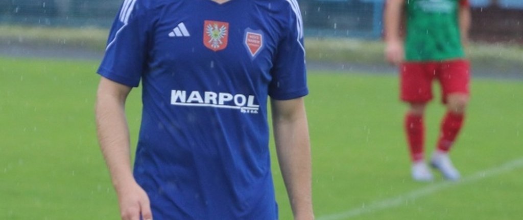 Wzmocnienie Narwi Ostrołęka! Wychowanek wraca do klubu