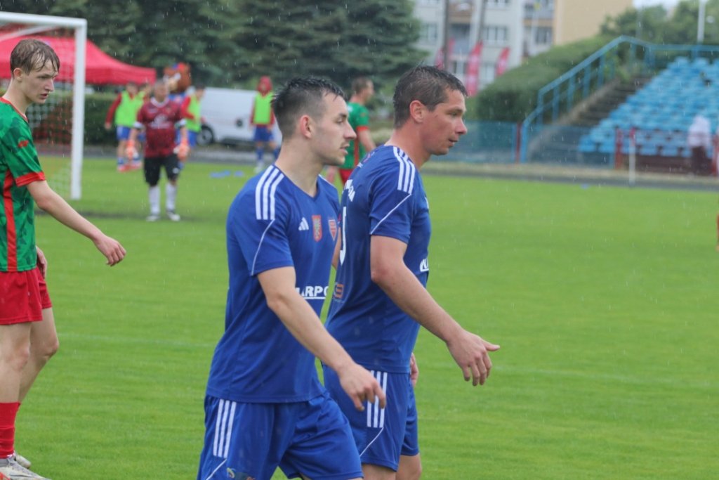 Na koniec sezonu zrobili, co trzeba