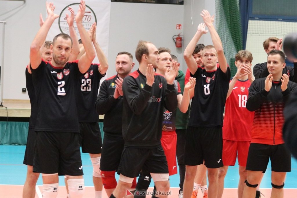 SPS Volley Ostrołęka rozpoczął prezentację składu. Od grającego trenera