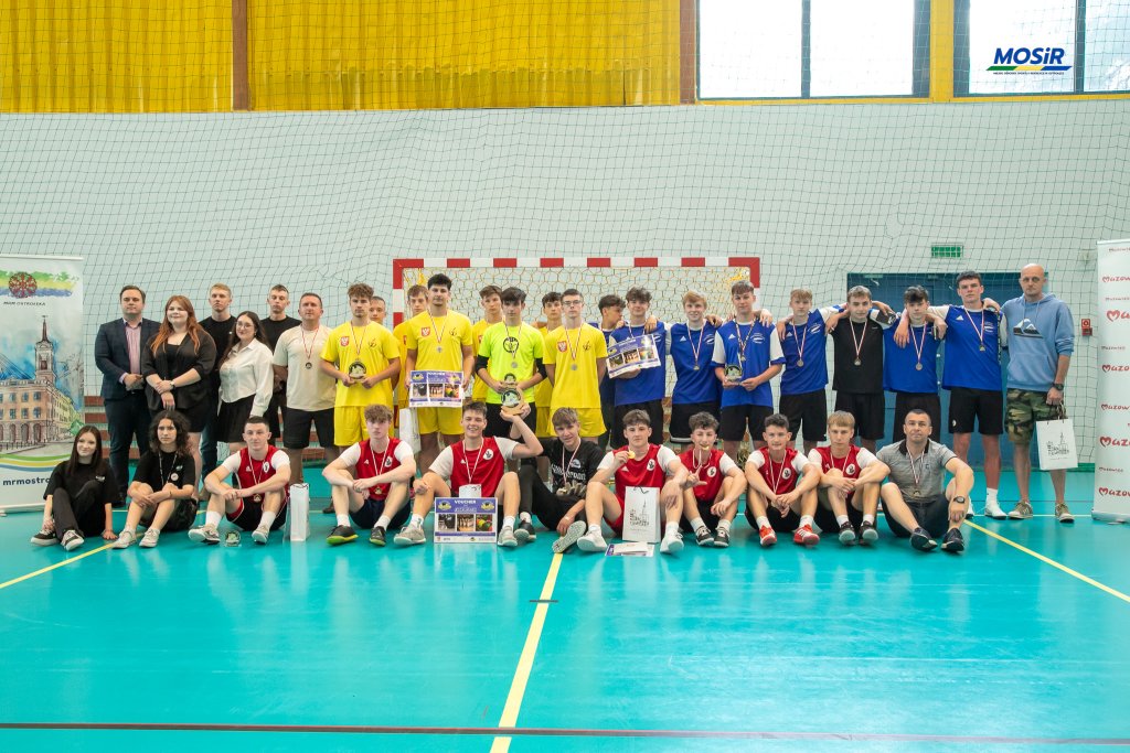 II LO najlepiej w piłkę gra! [WIDEO, ZDJĘCIA]