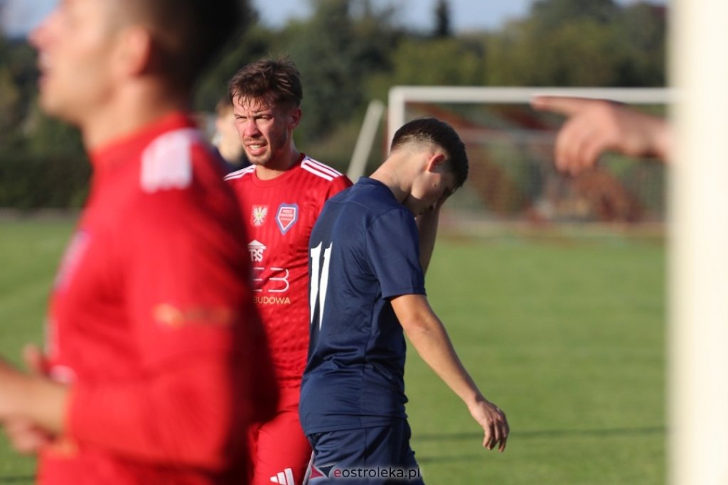 Gałązka z setką! Kapitalny jubileusz zawodnika Narwi