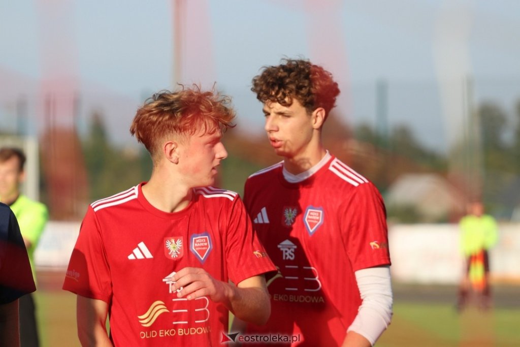 Puchar Polski. Koniec marzeń Narwi Ostrołęka. PAF Płońsk był bezlitosny w ćwierćfinale