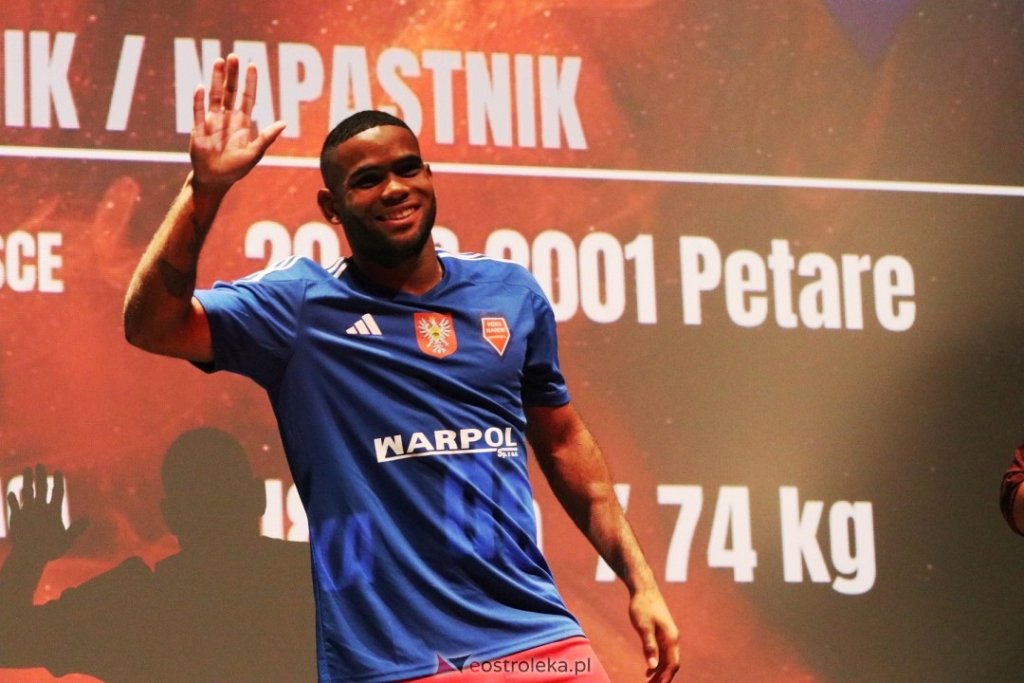 Tego piłkarza w Narwi już nie zobaczymy. Ma za sobą udany sezon