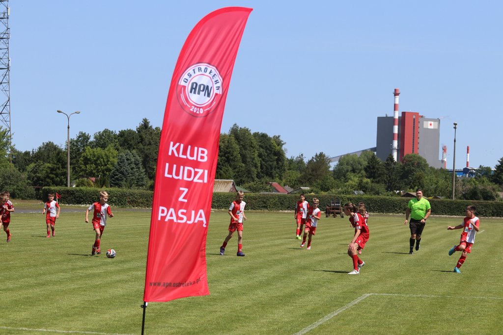 APN Cup 2025: Legia Warszawa triumfuje w Ostrołęce [ZDJĘCIA]