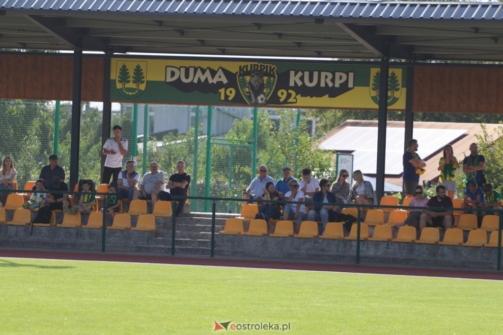 Stadion w Kadzidle będzie miał patrona!