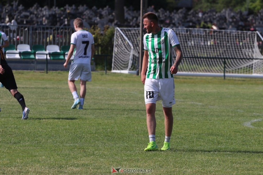 Rusza B Klasa ostrołęcka - najniższa, ale niezwykle barwna liga