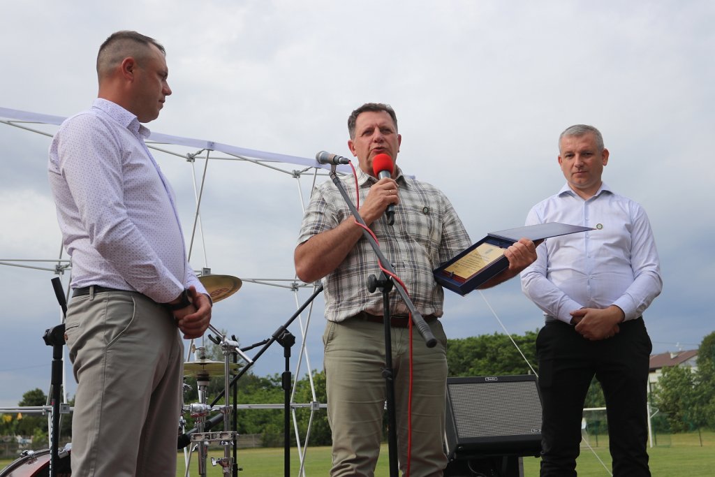 Orz świętuje 50-lecie! Pół wieku historii goworowskiej piłki [WIDEO, ZDJĘCIA]