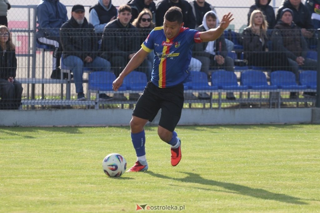 Udane przywitanie z III ligą