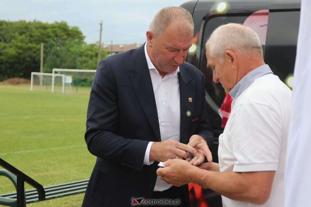 Oto nowy prezes Ciechanowsko-Ostrołęckiego Okręgowego Związku Piłki Nożnej
