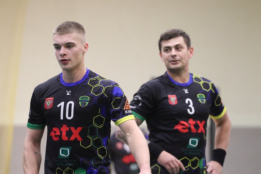 Trójka Ostrołęka kontrolowała mecz. Pewne zwycięstwo z Warszawianką [WIDEO, ZDJĘCIA]