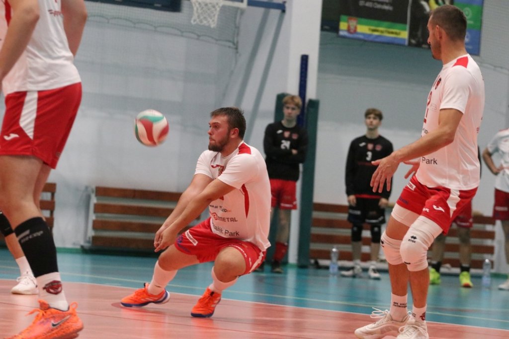 Trzy mecze, jeden punkt. Volley zamyka tabelę I ligi mazowieckiej