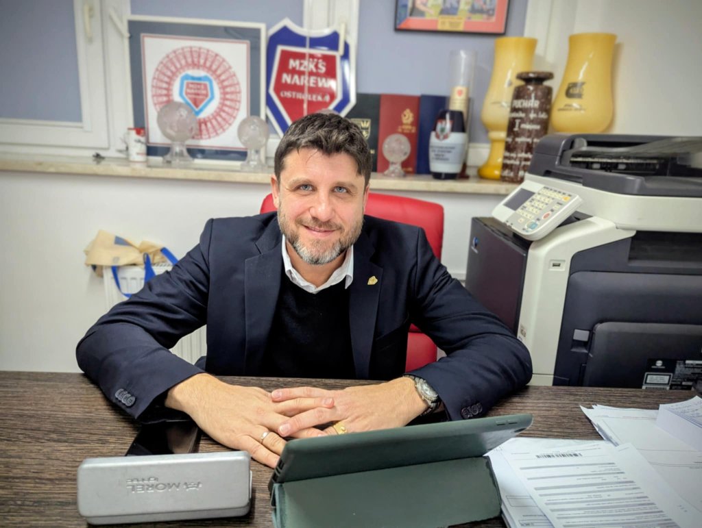 Jerzy Engel: W Narwi reprezentujemy więcej niż samych siebie. Jesteśmy z tego dumni [WYWIAD]