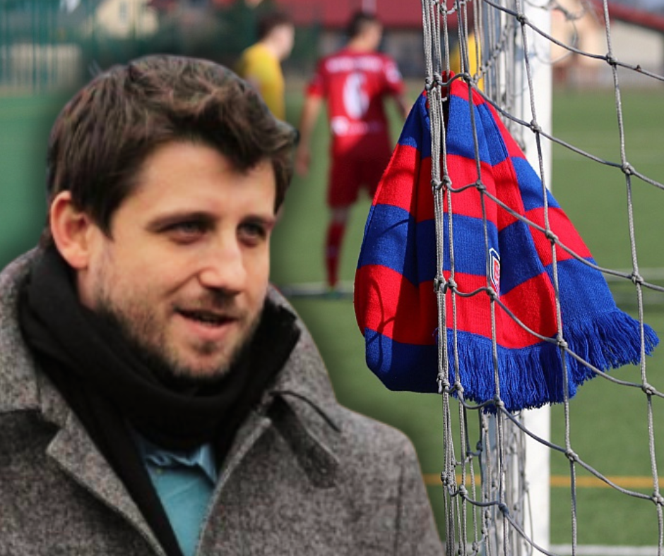 Jerzy Engel spotka się z kibicami Narwi. "Porozmawiamy o planach na przyszłość"