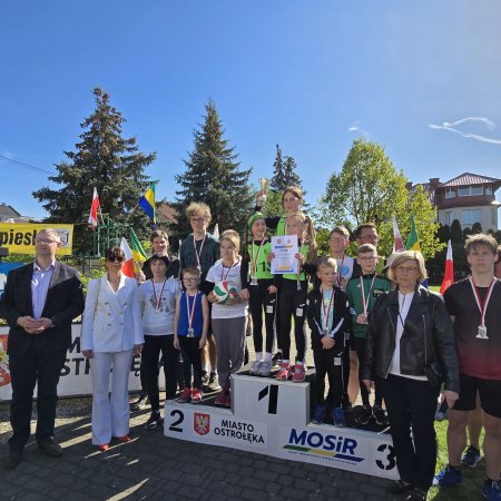 Bieg Papieski 2025. Biegacze na medal, oni też zostali wyróżnieni [ZDJĘCIA]