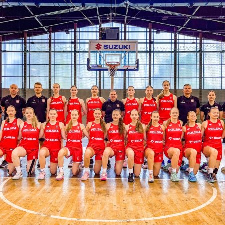 Malwina Kruszewska ponownie w reprezentacji Polski U16 kobiet