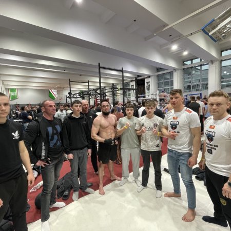 Warszawska Granda w Kickboxingu. Victoria pokazała charakter