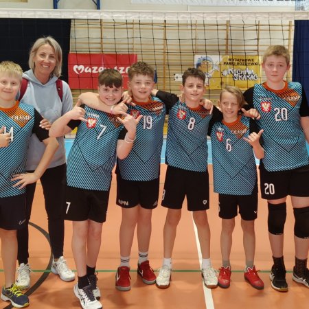 Olimp szlifuje talenty! "Dwójki" w finale wojewódzkim