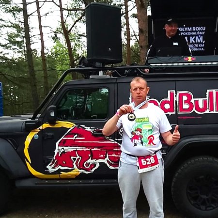 Stówka na majówkę! Debiut Adama Żyłowskiego w Ultra Stilo [ZDJĘCIA]