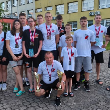 19 medali i dwa rekordy Polski! Historyczny sukces ratowników
