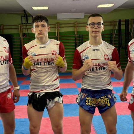 Zawodnicy Fight Academy na zgrupowaniu kadry przed Mistrzostwami Europy