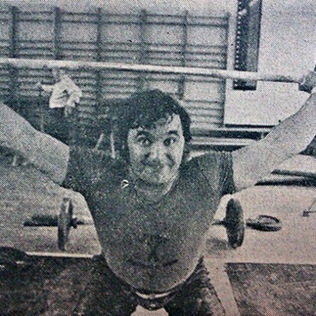 Zmarł Jan Niedźwiecki, legendarny ostrołęcki sztangista