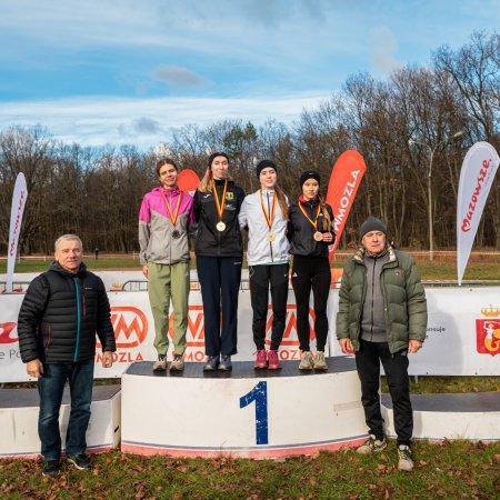 Martyna Budziłek z kolejnym złotem do kolekcji