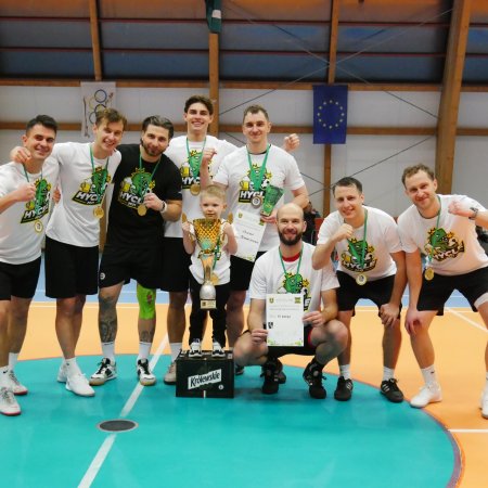 Memoriał Łukasza Pokory. Sportowy hołd dla wieloletniego trenera Kurpika