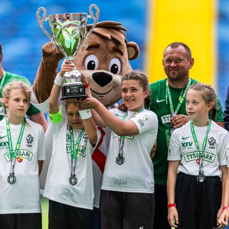 Mazowieckie drużyny na Finale Ogólnopolskim XXV Pucharu Tymbarku. Z sukcesami!