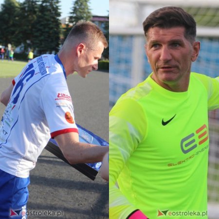 Legendy wracają do gry? Łyziński i Strzeżysz zgłoszeni do rozgrywek ligowych