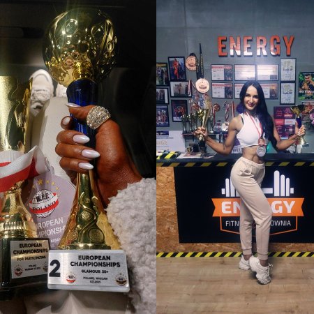 Gmina Kadzidło pęka z dumy! Oto wicemistrzyni Europy