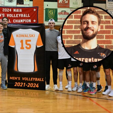 "15" zastrzeżona na zawsze. Rok temu odszedł Krzysztof Kowalski. Jego historia porusza do łez