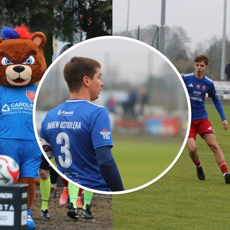 Pogrom! Festiwal strzelecki przy Witosa i pewna wygrana Narwi [WIDEO, ZDJĘCIA]