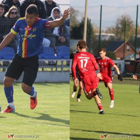 Jesienne ostatki na lokalnych boiskach. Emocjonujące starcia! [WYNIKI, TABELE]